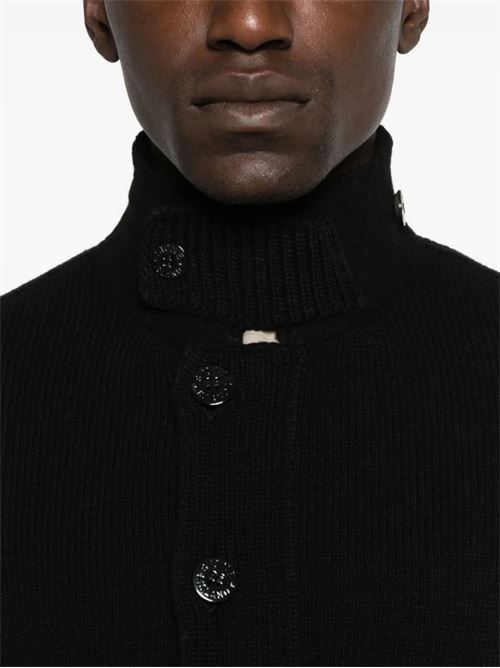 Cardigan in lana STONE ISLAND | L2S155100047S00A3V0020